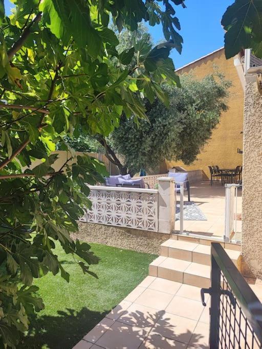 Villa Aigues Marines Pérols Exterior foto